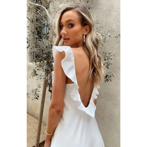 Show Me Your MuMu Dresses Show Me Your Mumu Serene Slip Dress